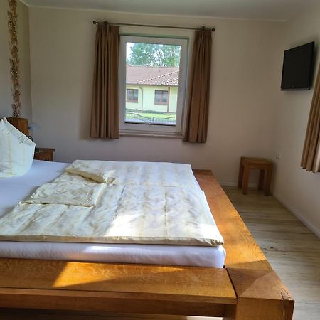 Ferienhaus Saupe 샤프로데 외부 사진