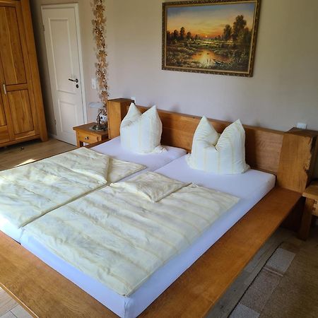 Ferienhaus Saupe 샤프로데 외부 사진