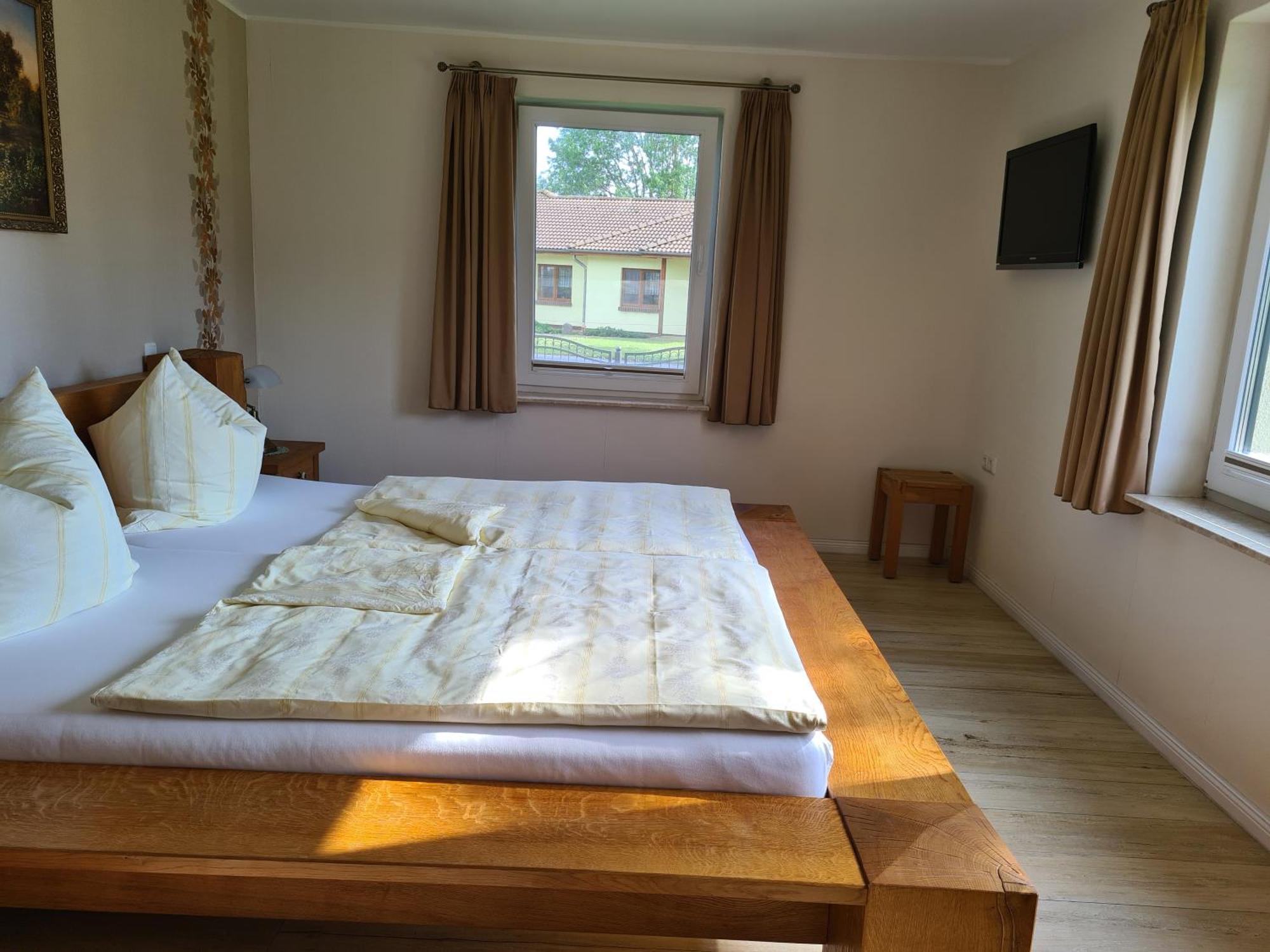 Ferienhaus Saupe 샤프로데 외부 사진