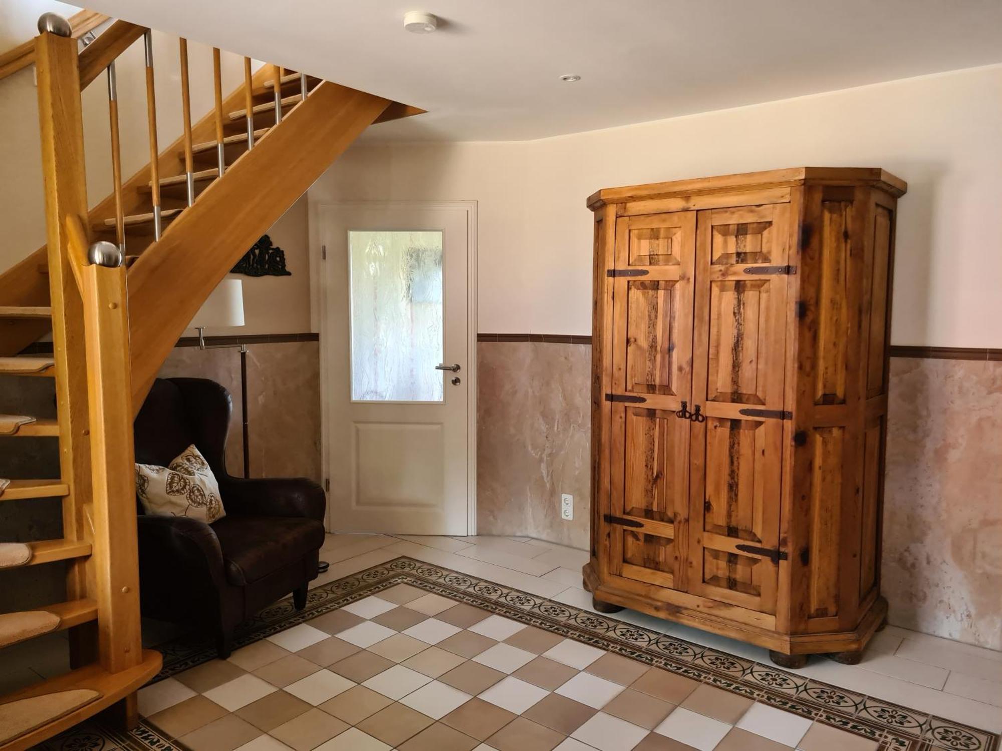 Ferienhaus Saupe 샤프로데 외부 사진