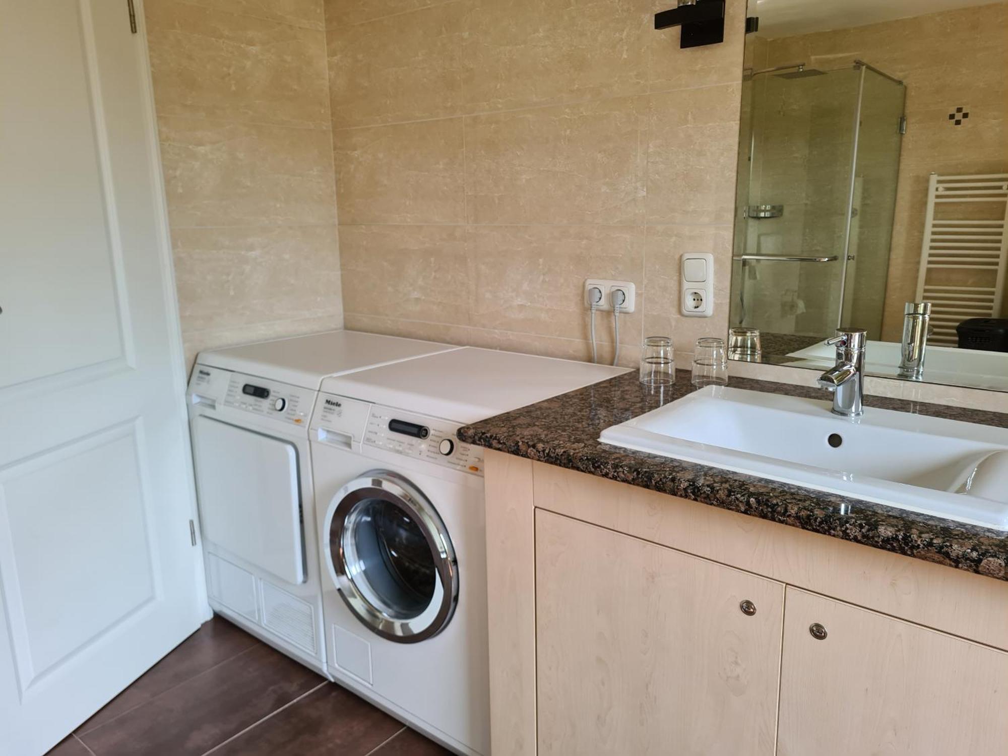 Ferienhaus Saupe 샤프로데 외부 사진