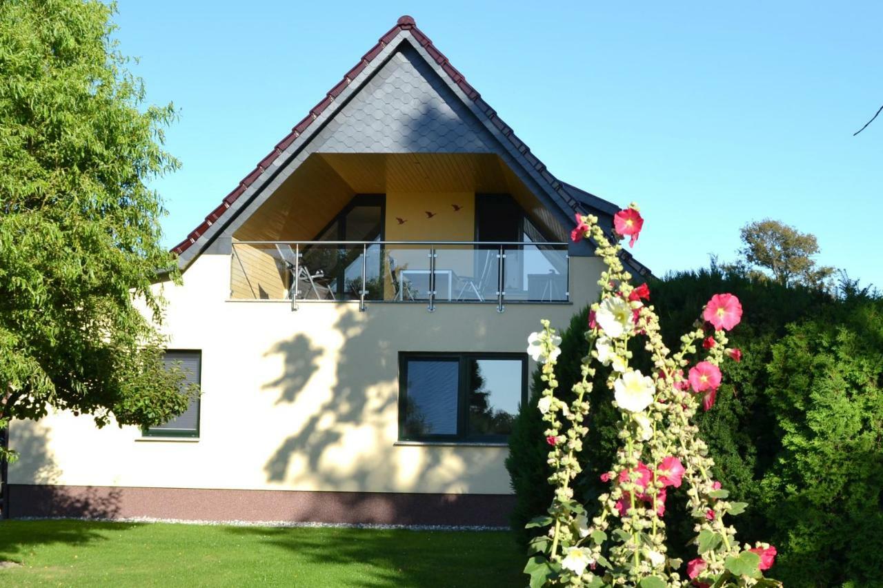 Ferienhaus Saupe 샤프로데 외부 사진