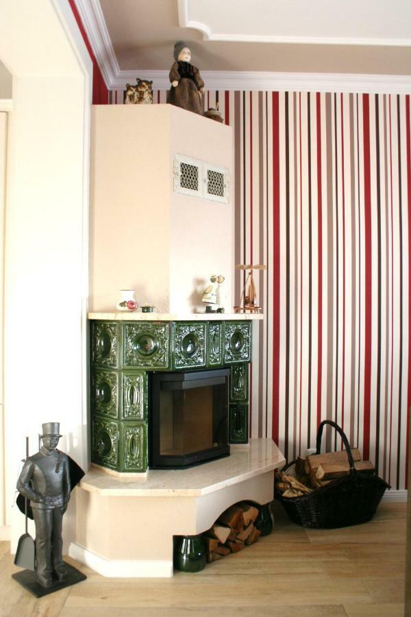 Ferienhaus Saupe 샤프로데 외부 사진