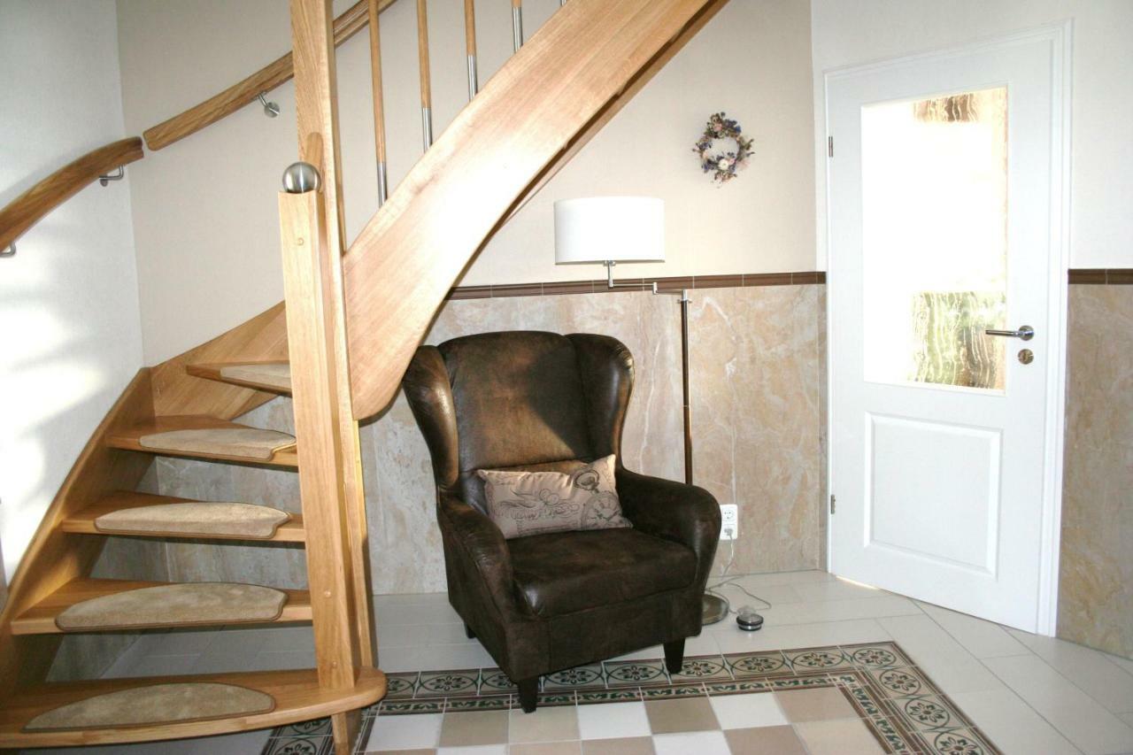 Ferienhaus Saupe 샤프로데 외부 사진