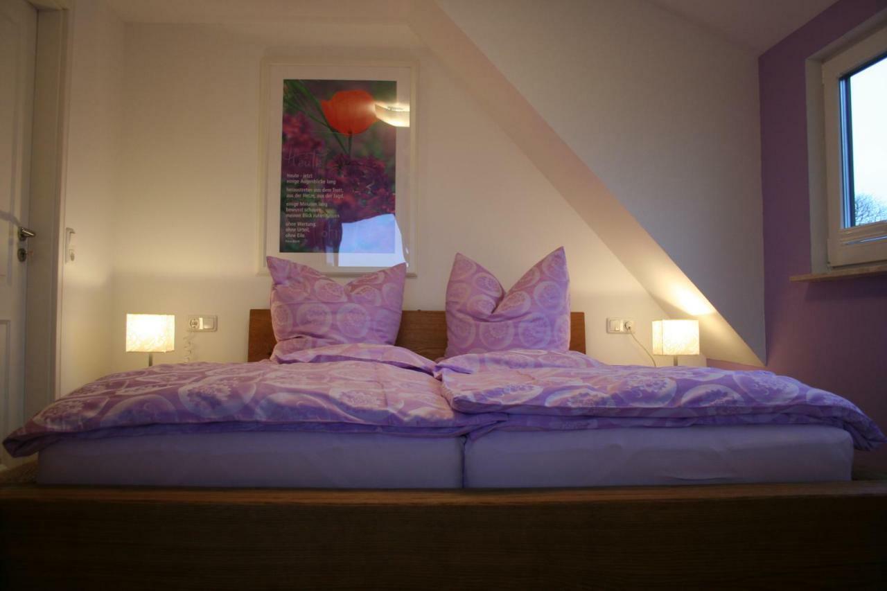 Ferienhaus Saupe 샤프로데 외부 사진
